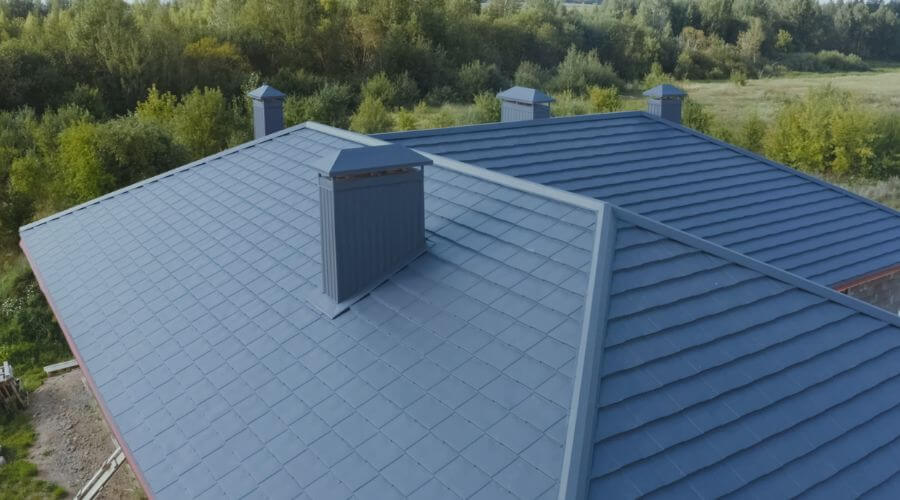 Commercial Roof Installation in Andale, KS