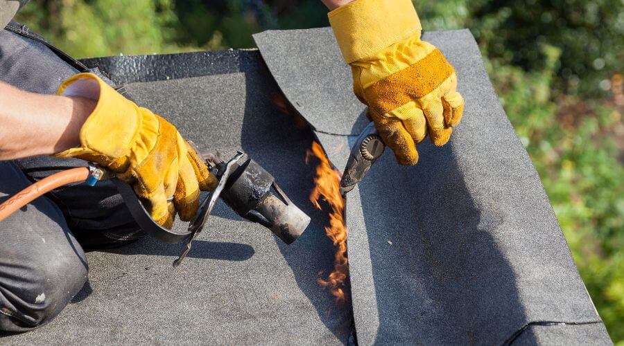 Local Chimney Repair in Andale, KS